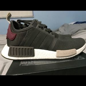 Women’s Adidas Olive NMDS